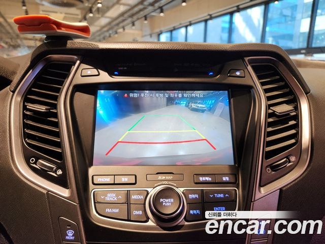 Hyundai Santafe 2014 — photo 15