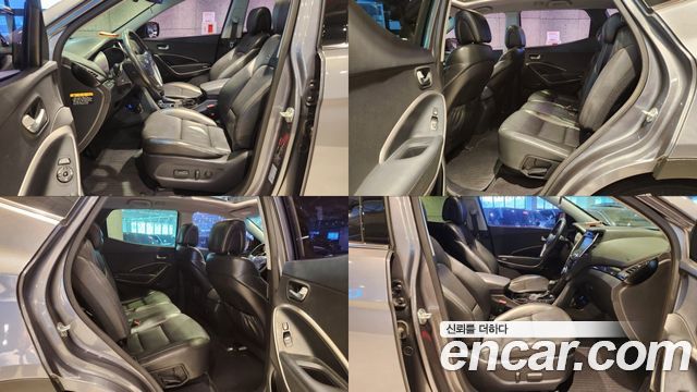 Hyundai Santafe 2014 — photo 17