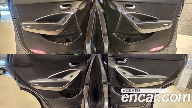 Hyundai Santafe 2014 — photo 18