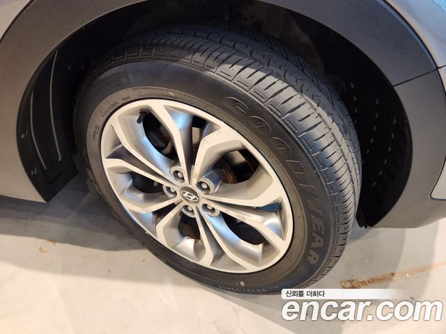 Hyundai Santafe 2014 — photo 20