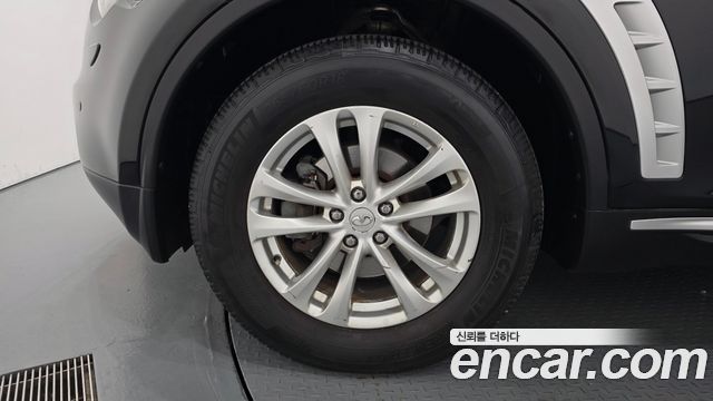 Infiniti FX 2010 — photo 5