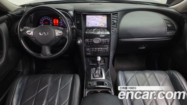 Infiniti FX 2010 — photo 7