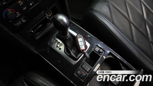 Infiniti FX 2010 — photo 9