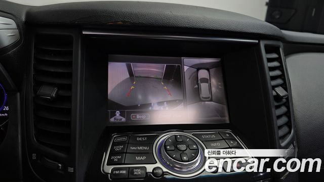 Infiniti FX 2010 — photo 16
