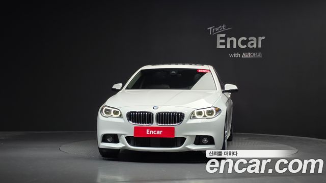 BMW 5-Series 2016 — photo 3