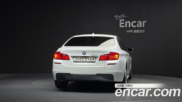 BMW 5-Series 2016 — photo 4