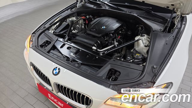 BMW 5-Series 2016 — photo 6