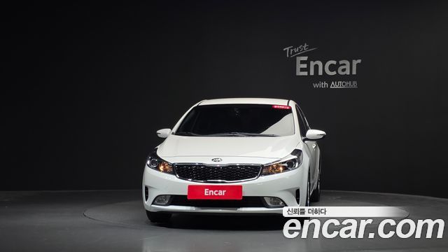Kia K3 2017 — photo 3