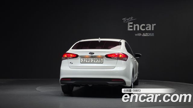 Kia K3 2017 — photo 4