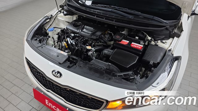 Kia K3 2017 — photo 6