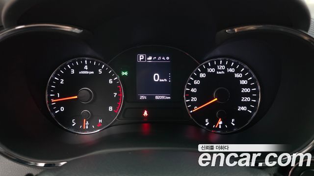 Kia K3 2017 — photo 11
