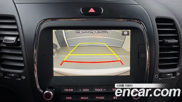 Kia K3 2017 — photo 22