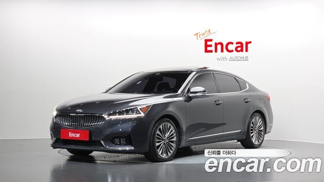 Kia K7 2019 — photo 1