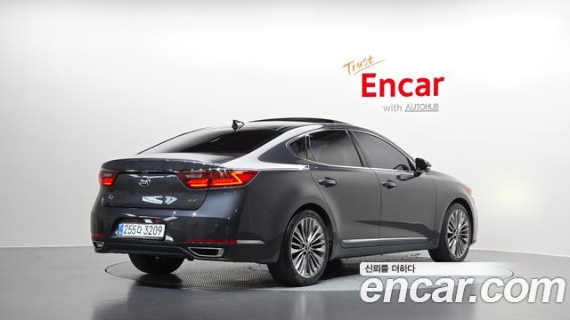 Kia K7 2019 — photo 2