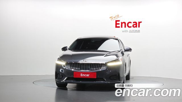 Kia K7 2019 — photo 3