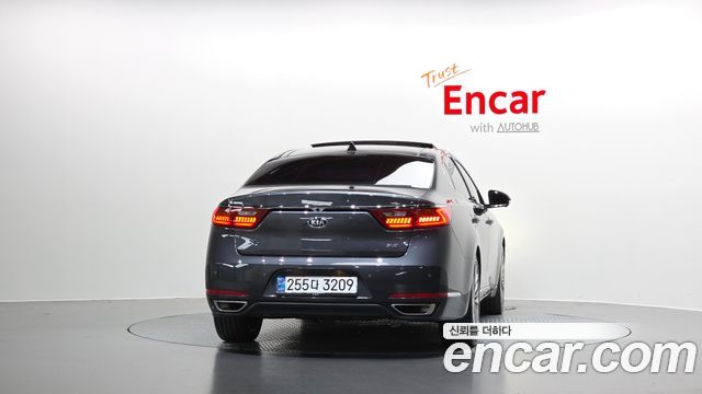 Kia K7 2019 — photo 4
