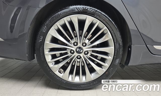 Kia K7 2019 — photo 5