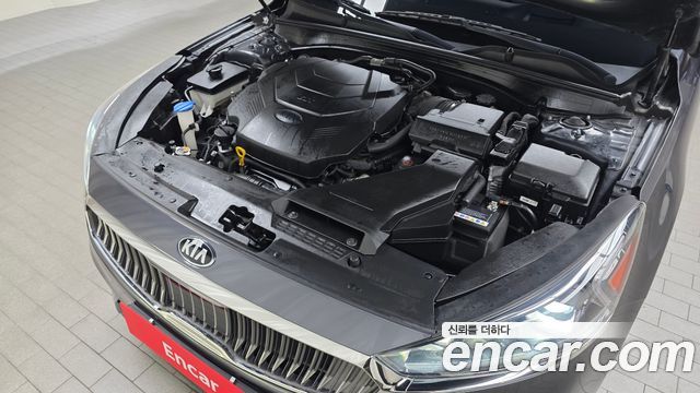 Kia K7 2019 — photo 6