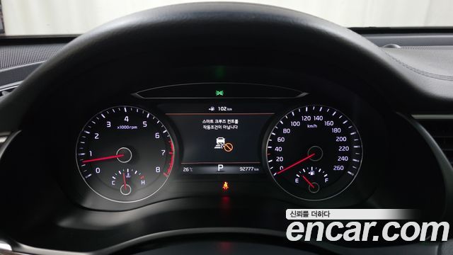 Kia K7 2019 — photo 11