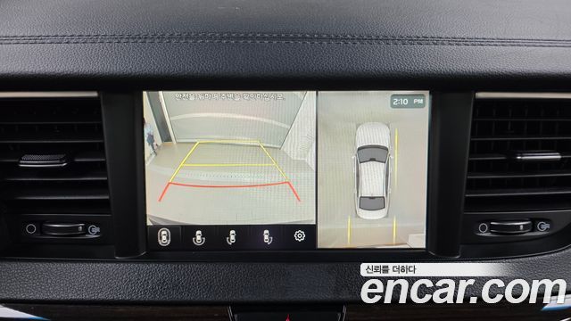 Kia K7 2019 — photo 21
