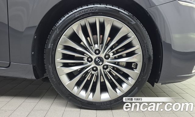 Kia K7 2019 — photo 7