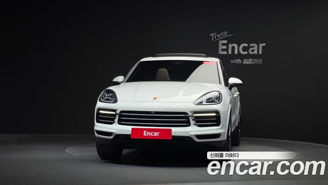 Porsche Cayenne 2021 — photo 3