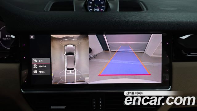 Porsche Cayenne 2021 — photo 21