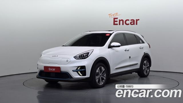 Kia Niro 2022 — photo 1