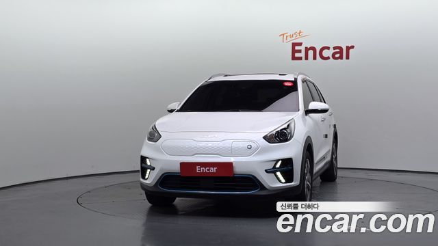 Kia Niro 2022 — photo 3