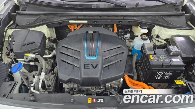 Kia Niro 2022 — photo 6