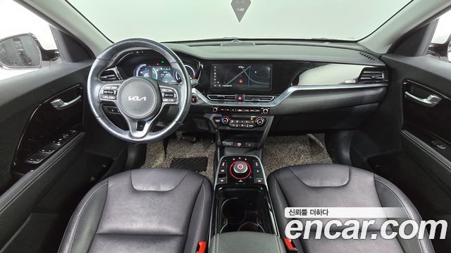Kia Niro 2022 — photo 10