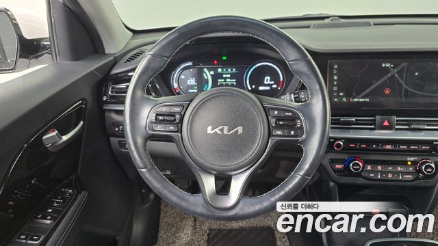 Kia Niro 2022 — photo 19