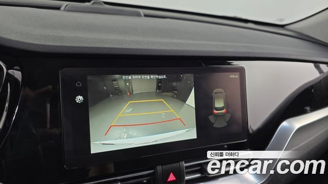 Kia Niro 2022 — photo 21