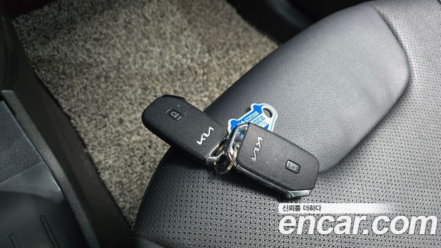 Kia Niro 2022 — photo 22