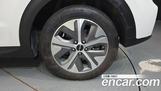 Kia Niro 2022 — photo 7