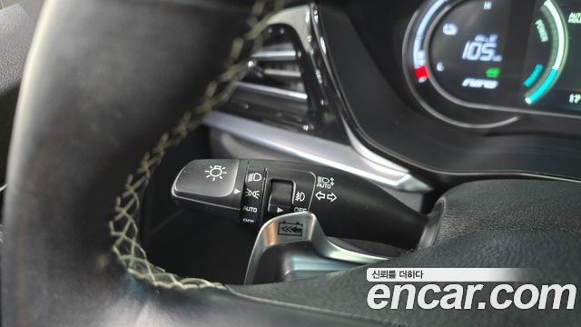 Kia Niro 2022 — photo 31