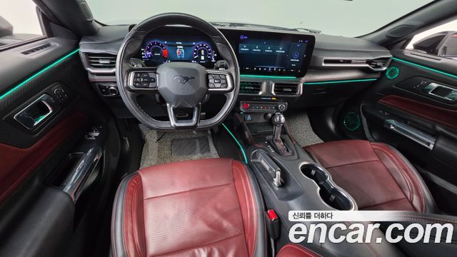 Ford Mustang 2024 — photo 10