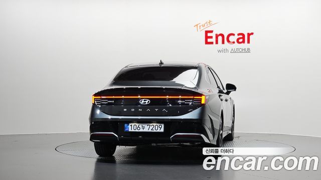 Hyundai Sonata 2026 — photo 4
