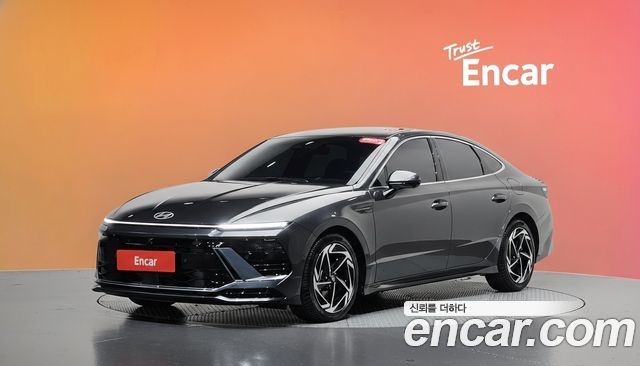 Hyundai Sonata 2026 — photo 1