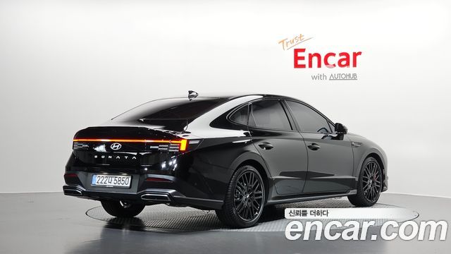 Hyundai Sonata 2026 — photo 2