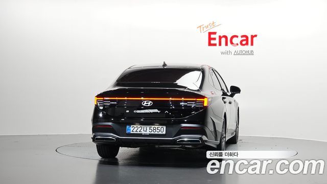 Hyundai Sonata 2026 — photo 4