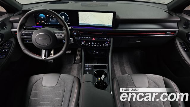 Hyundai Sonata 2026 — photo 10