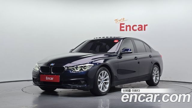 BMW 3-Series 2016 — photo 1