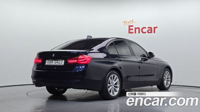 BMW 3-Series 2016 — photo 2