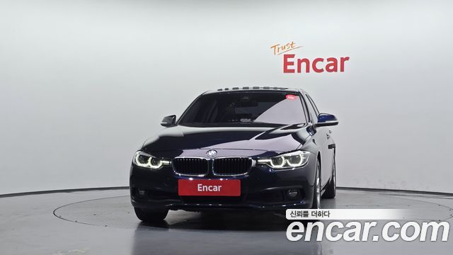 BMW 3-Series 2016 — photo 3