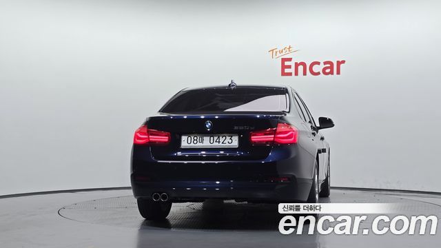 BMW 3-Series 2016 — photo 4