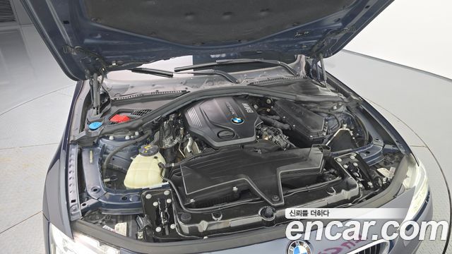 BMW 3-Series 2016 — photo 6