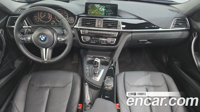 BMW 3-Series 2016 — photo 7