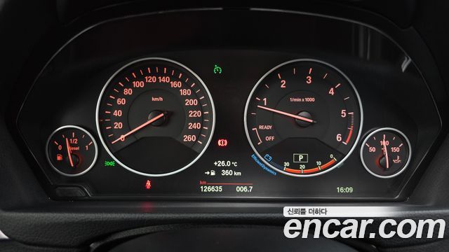 BMW 3-Series 2016 — photo 8