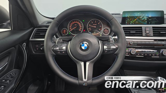 BMW 3-Series 2016 — photo 14